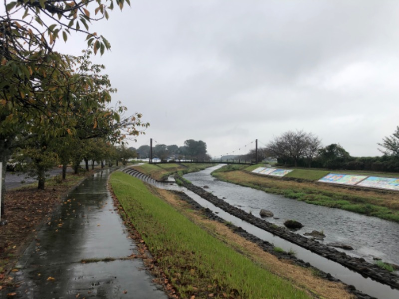 無口なライオンさんの道の駅はが ロマンの湯のサ活写真