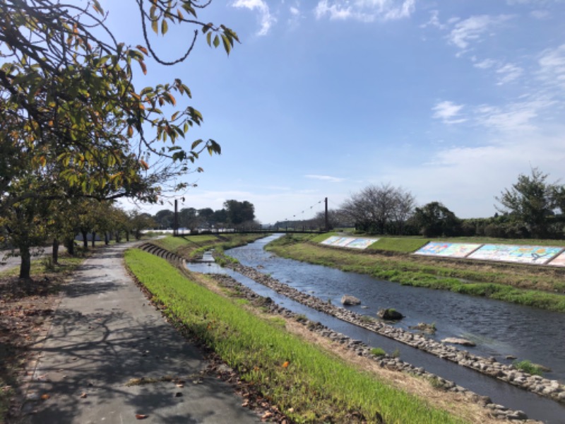 無口なライオンさんの道の駅はが ロマンの湯のサ活写真