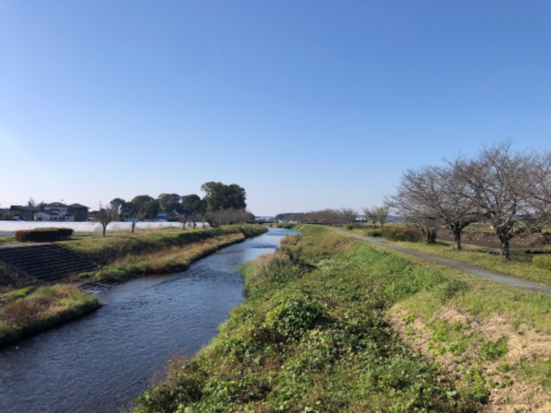 無口なライオンさんの道の駅はが ロマンの湯のサ活写真