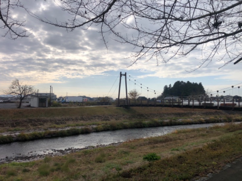 無口なライオンさんの道の駅はが ロマンの湯のサ活写真