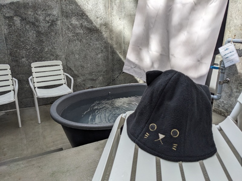 だんなっつるさんの水の家のサ活写真