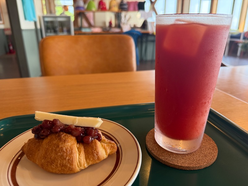 もこさんのサウナカフェumikkoのサ活写真