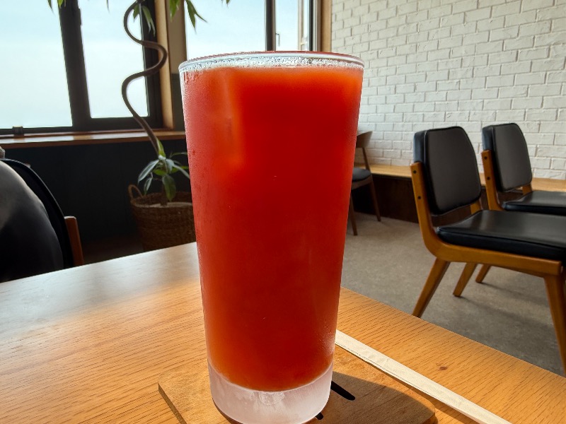 もこさんのサウナカフェumikkoのサ活写真