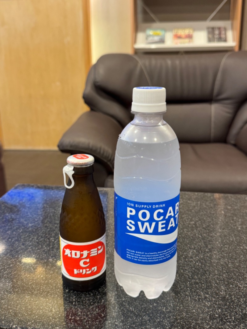 🍉さんのサウナ&カプセルホテル レインボー新小岩店のサ活写真