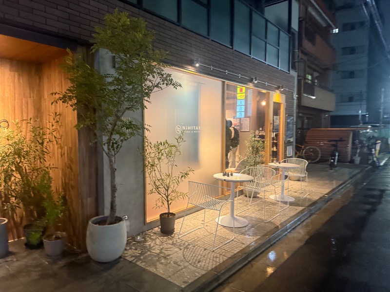 mizuhoさんのsauna&bath NiHITARUのサ活写真