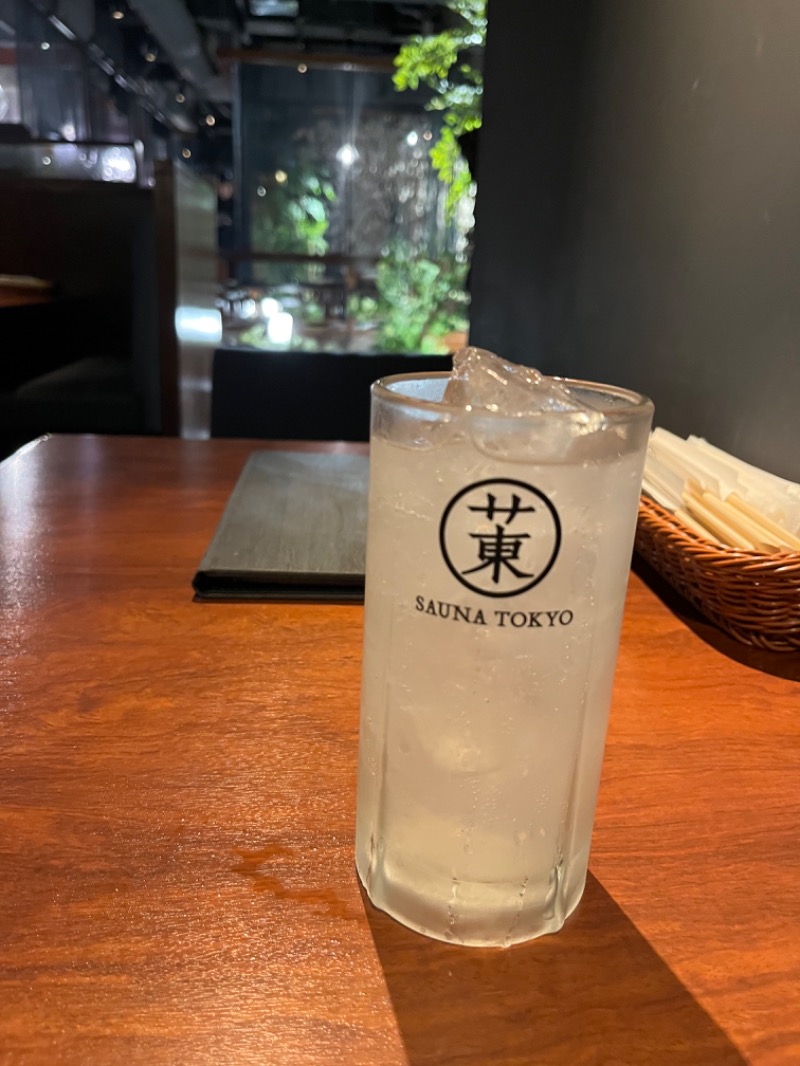 ryuさんのサウナ東京 (Sauna Tokyo)のサ活写真