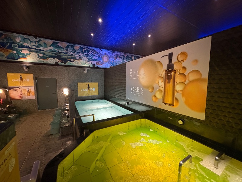 mojyamojya3u7さんの改良湯のサ活写真