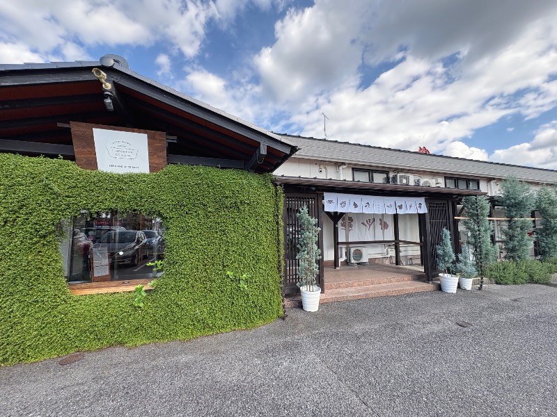 mojyamojya3u7さんの岐阜各務原 恵みの湯のサ活写真