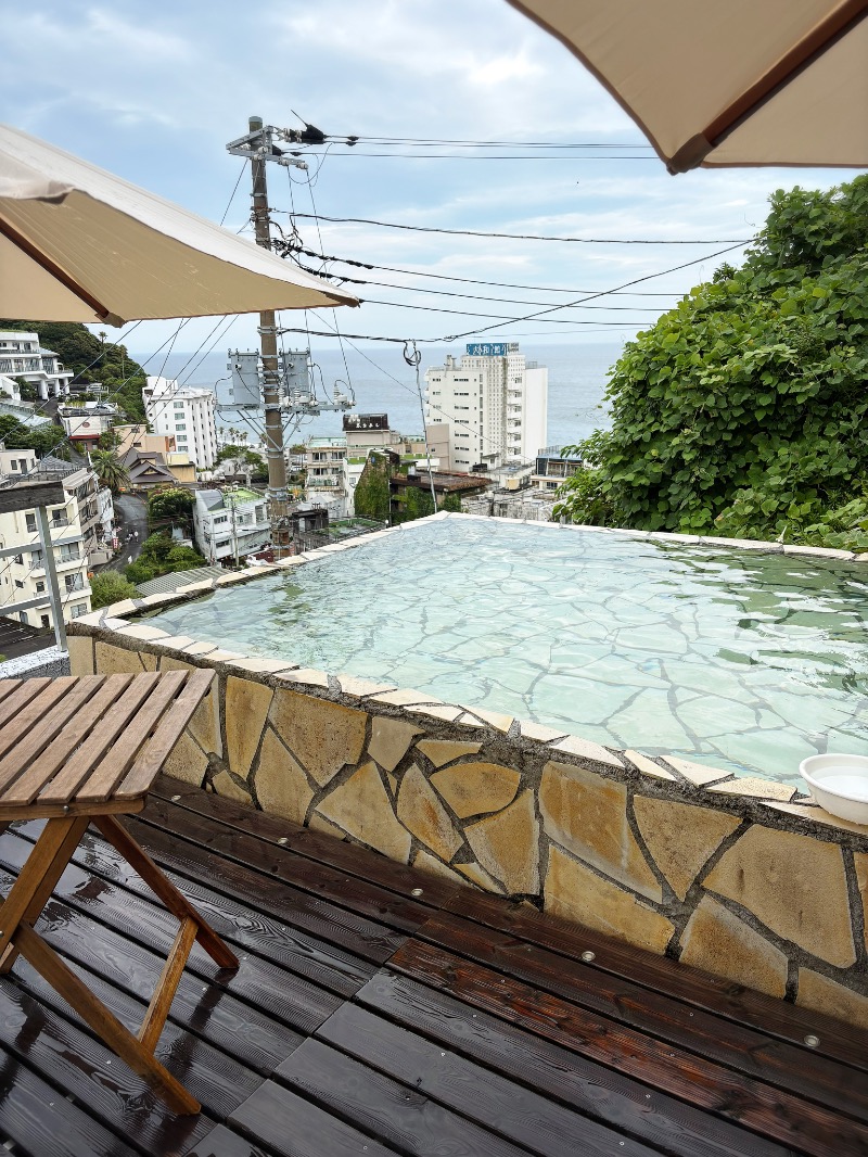 mojyamojya3u7さんのふみなや 伊豆 熱川サウナ小屋のサ活写真