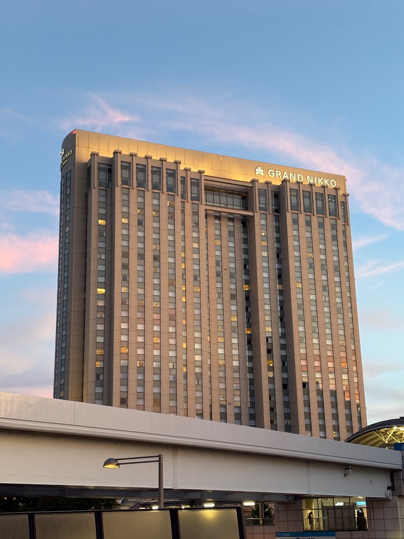 mojyamojya3u7さんのLe CLUB(グランドニッコー東京 台場)のサ活写真