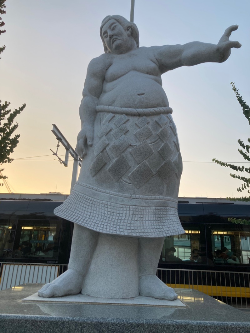 れさわさんの宇都宮天然温泉 ベルさくらの湯のサ活写真