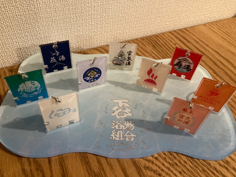 れさわさんの朝日湯のサ活写真