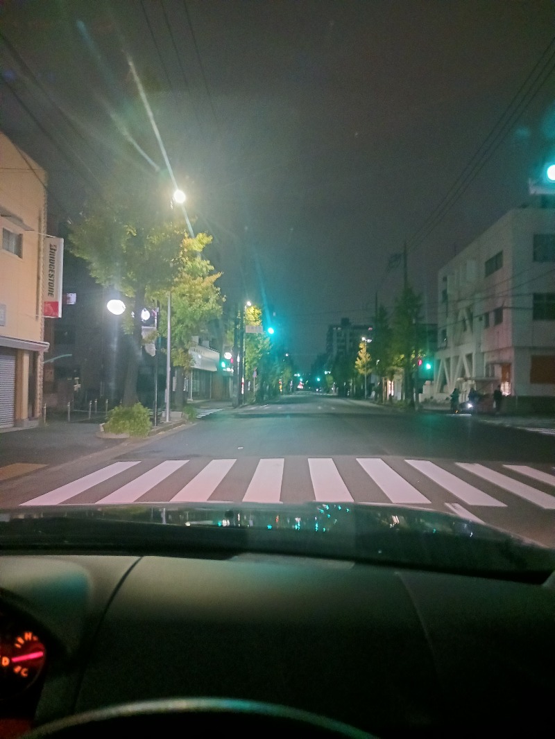 黒須組若頭 白川サウ也さんの朝日湯源泉ゆいるのサ活写真