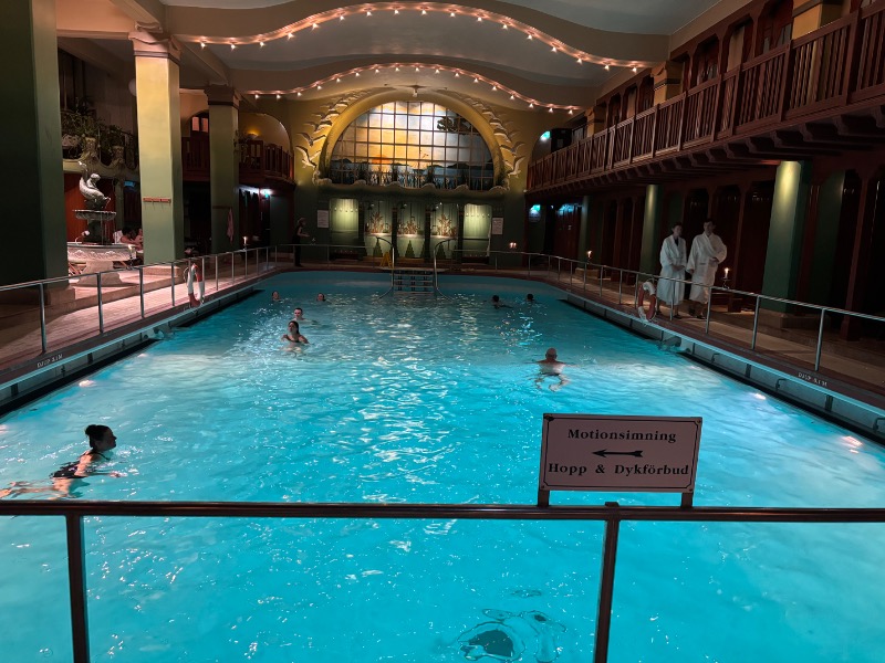 Jumpei30さんのCentralbadetのサ活写真