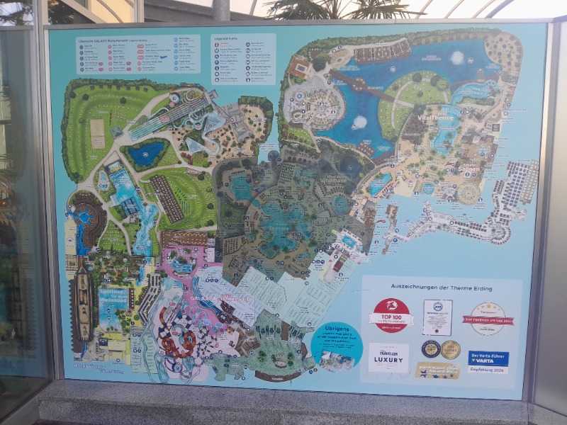 やす🌈象使い熱波師🐘さんのTherme Erding (Germany 🇩🇪)のサ活写真