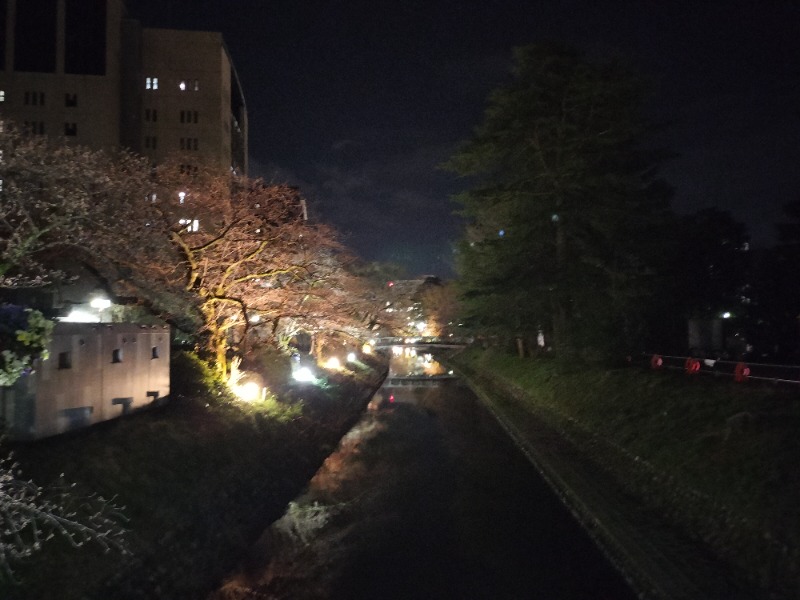 Machardさんの剱の湯 ドーミーイン富山のサ活写真