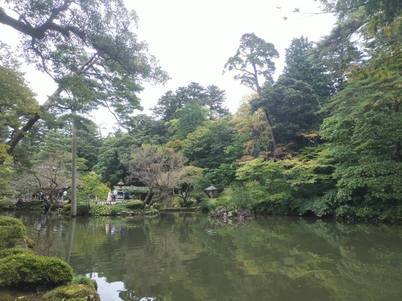 Machardさんの天然温泉 加賀の宝泉 御宿 野乃金沢のサ活写真
