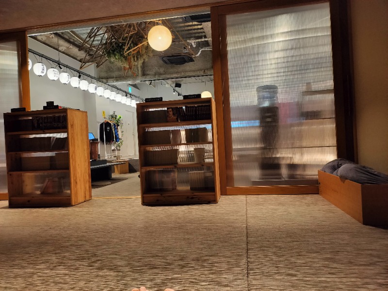 Machardさんの大阪サウナDESSEのサ活写真