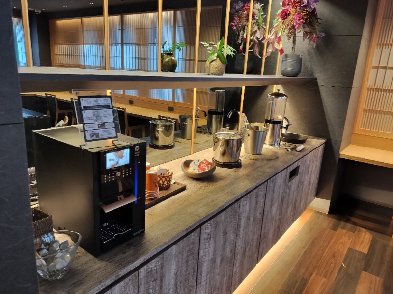 Machardさんの湯屋 水禅 Luxury Sauna & Spa(松屋別館)のサ活写真