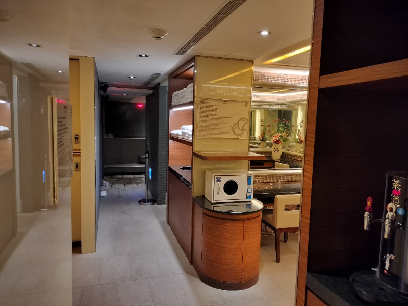 MachardさんのS aura grand hotelのサ活写真