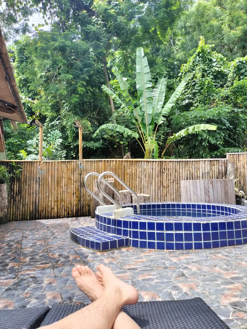 MachardさんのSauna Patong Barのサ活写真