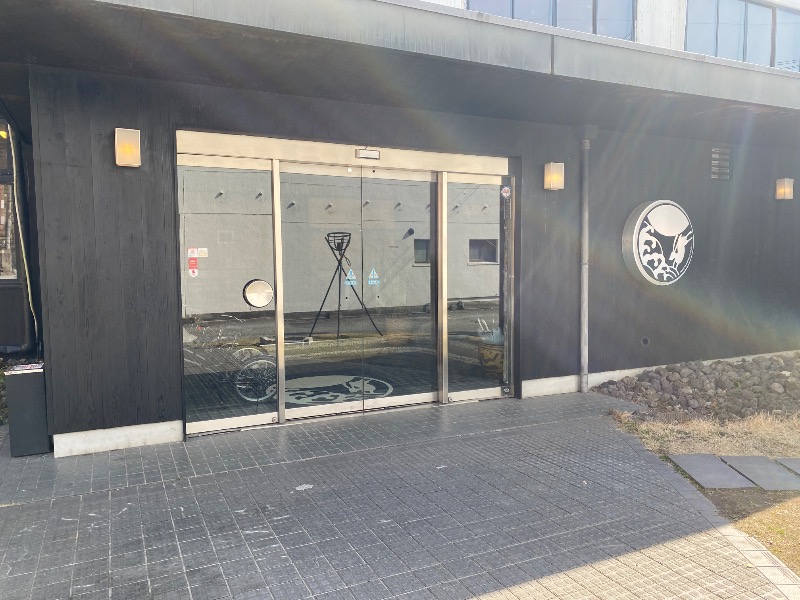 がくさんの湯郷温泉 和モダンな宿 かつらぎのサ活写真