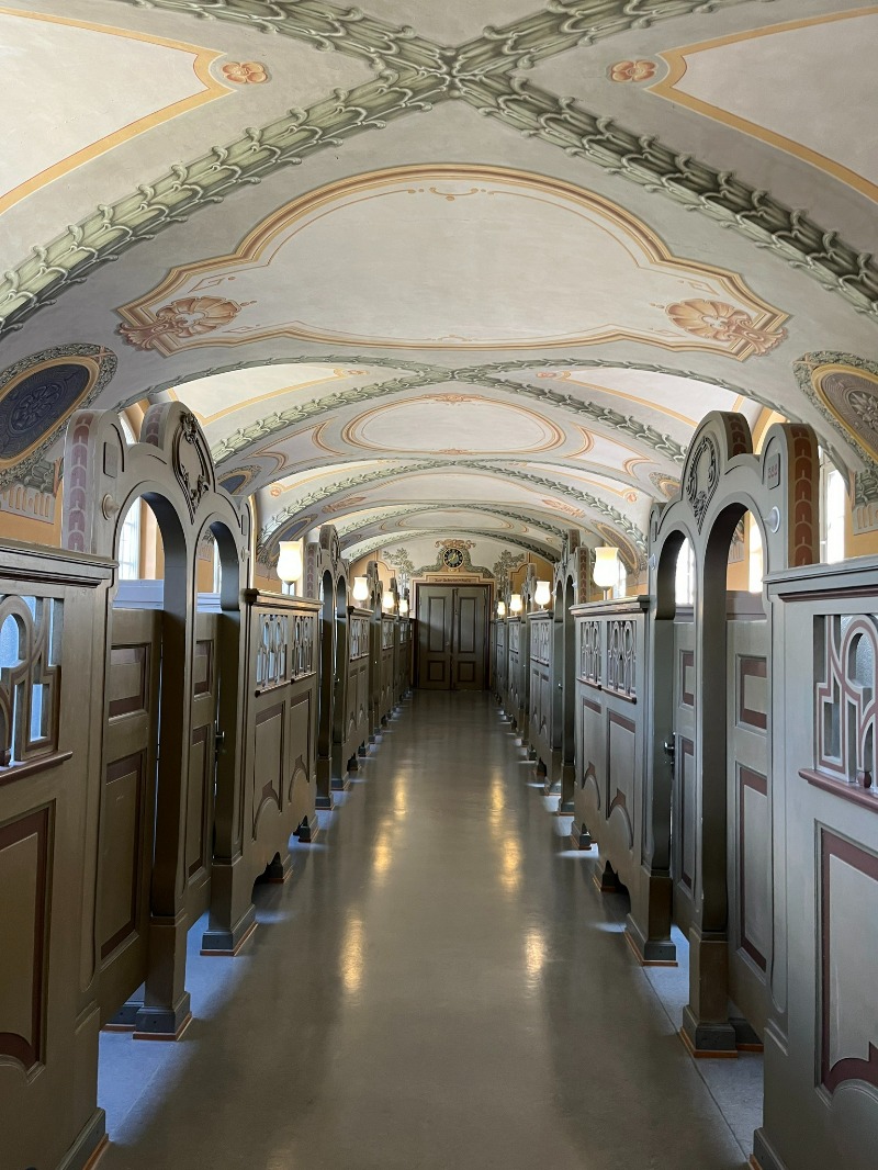 DJANGOさんのMüller’sches Volksbad (Hallenbad)のサ活写真