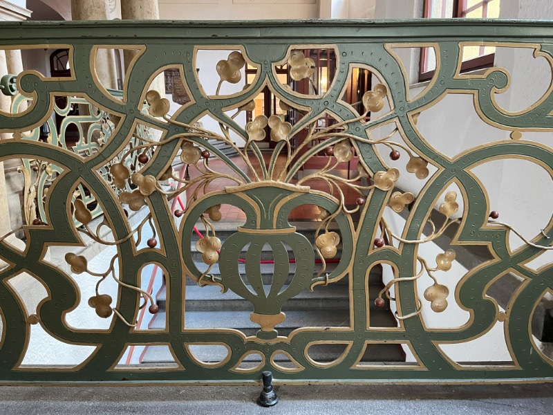 DJANGOさんのMüller’sches Volksbad (Hallenbad)のサ活写真