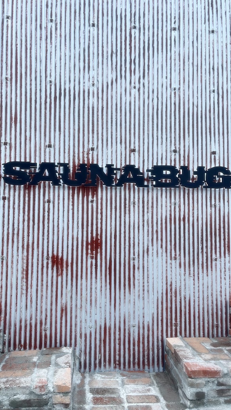 パキポディウムさんのSAUNA BUG | 感覚が"バグる"異次元のサウナのサ活写真