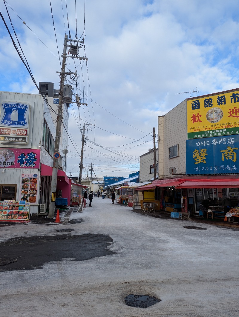 ごとうのおっさんさんのにしき温泉のサ活写真