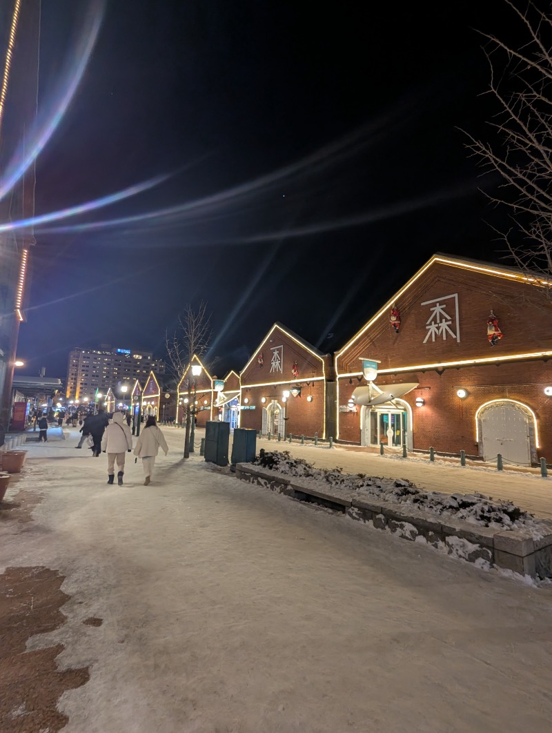 ごとうのおっさんさんの谷地頭温泉のサ活写真