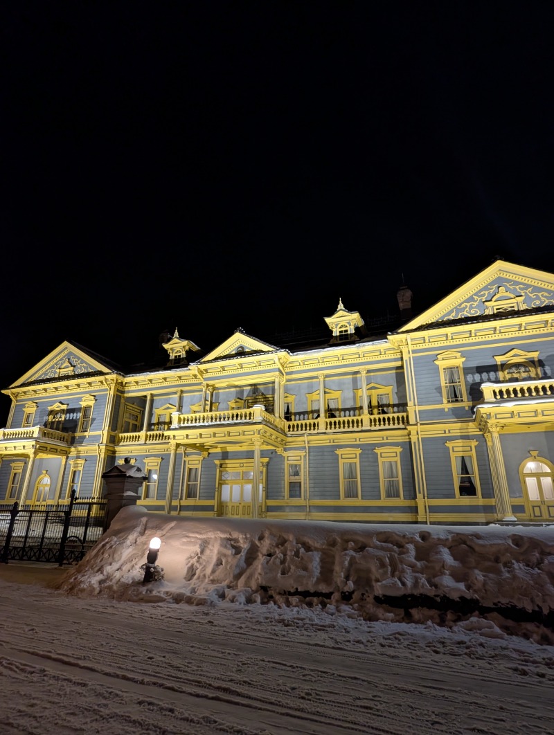 ごとうのおっさんさんの谷地頭温泉のサ活写真