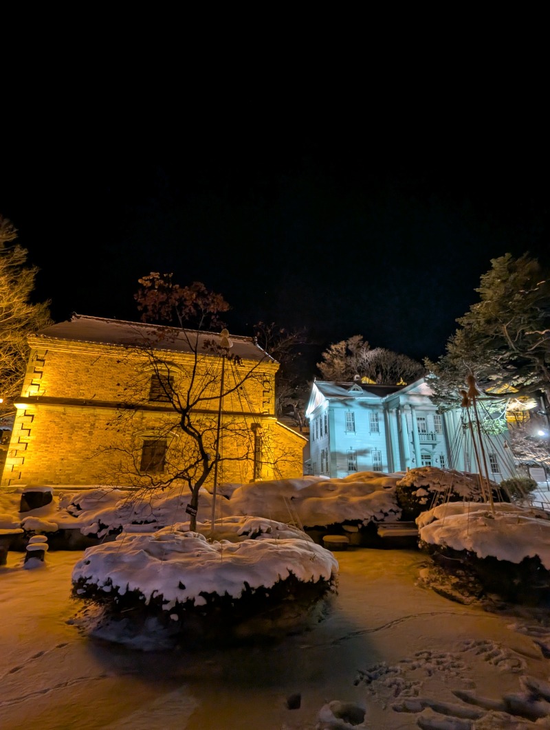 ごとうのおっさんさんの谷地頭温泉のサ活写真