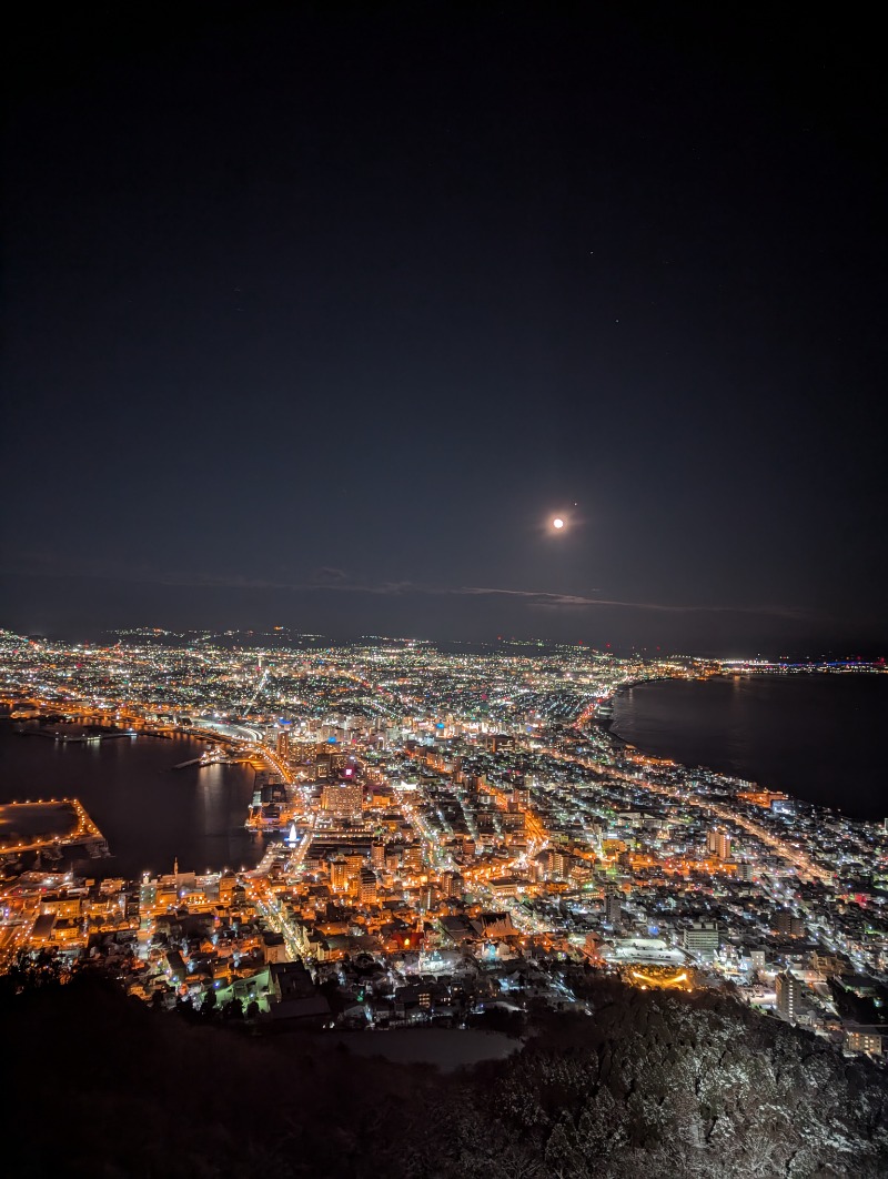 ごとうのおっさんさんの谷地頭温泉のサ活写真
