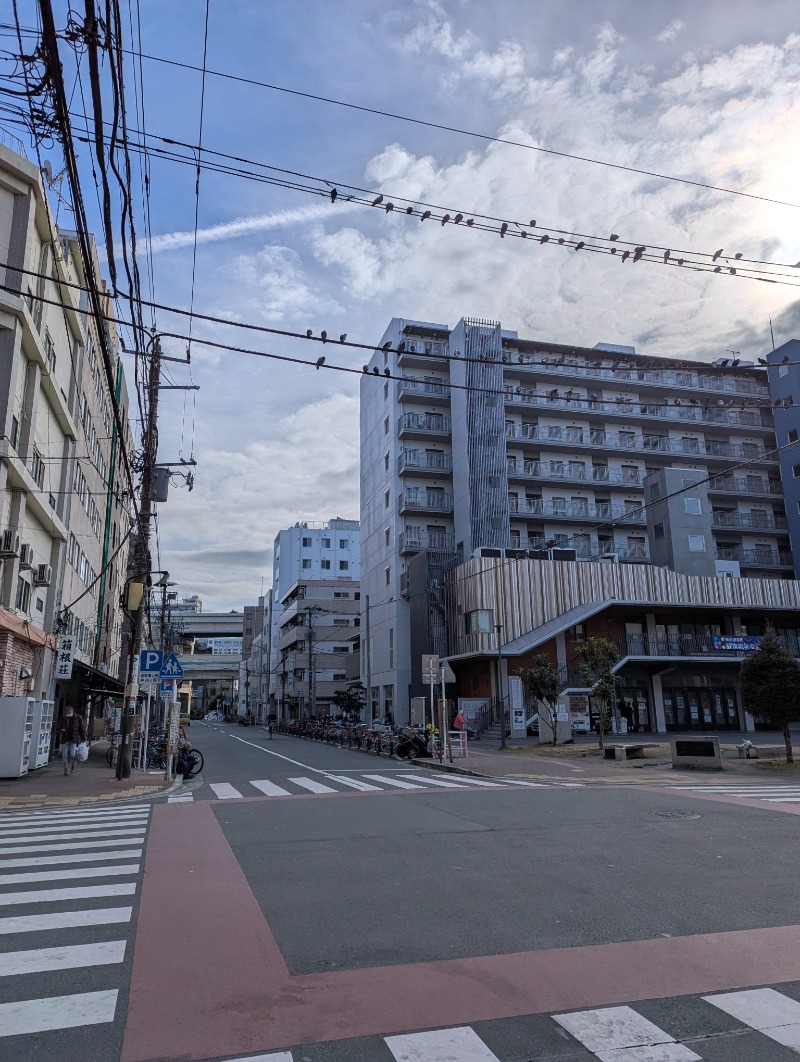 ごとうのおっさんさんの小山湯のサ活写真