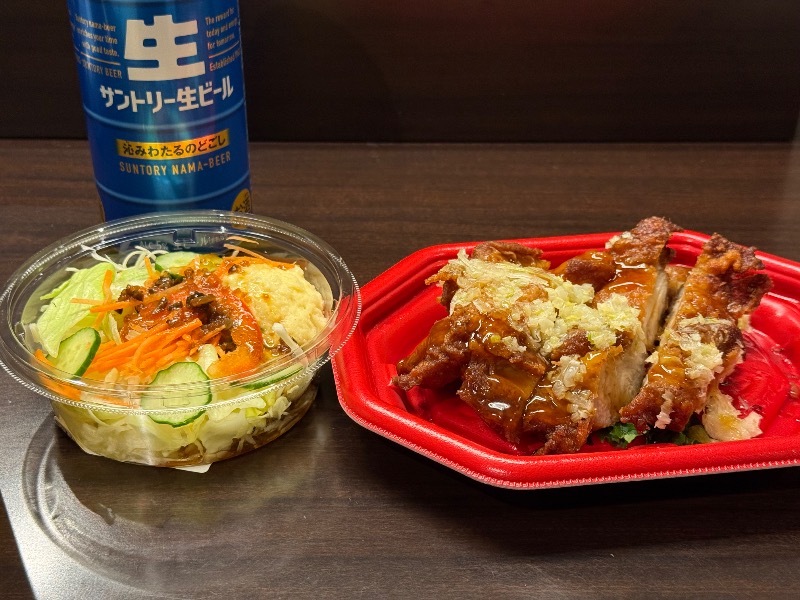 サボリーマン風呂太郎@ダイエットしなきゃさんの国済寺天然温泉 美肌の湯のサ活写真