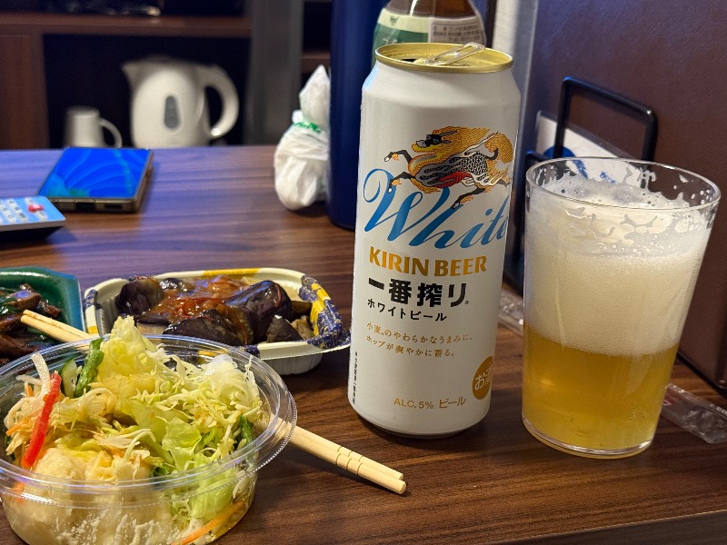 サボリーマン風呂太郎@ダイエットしなきゃさんのハナホテル籠原のサ活写真