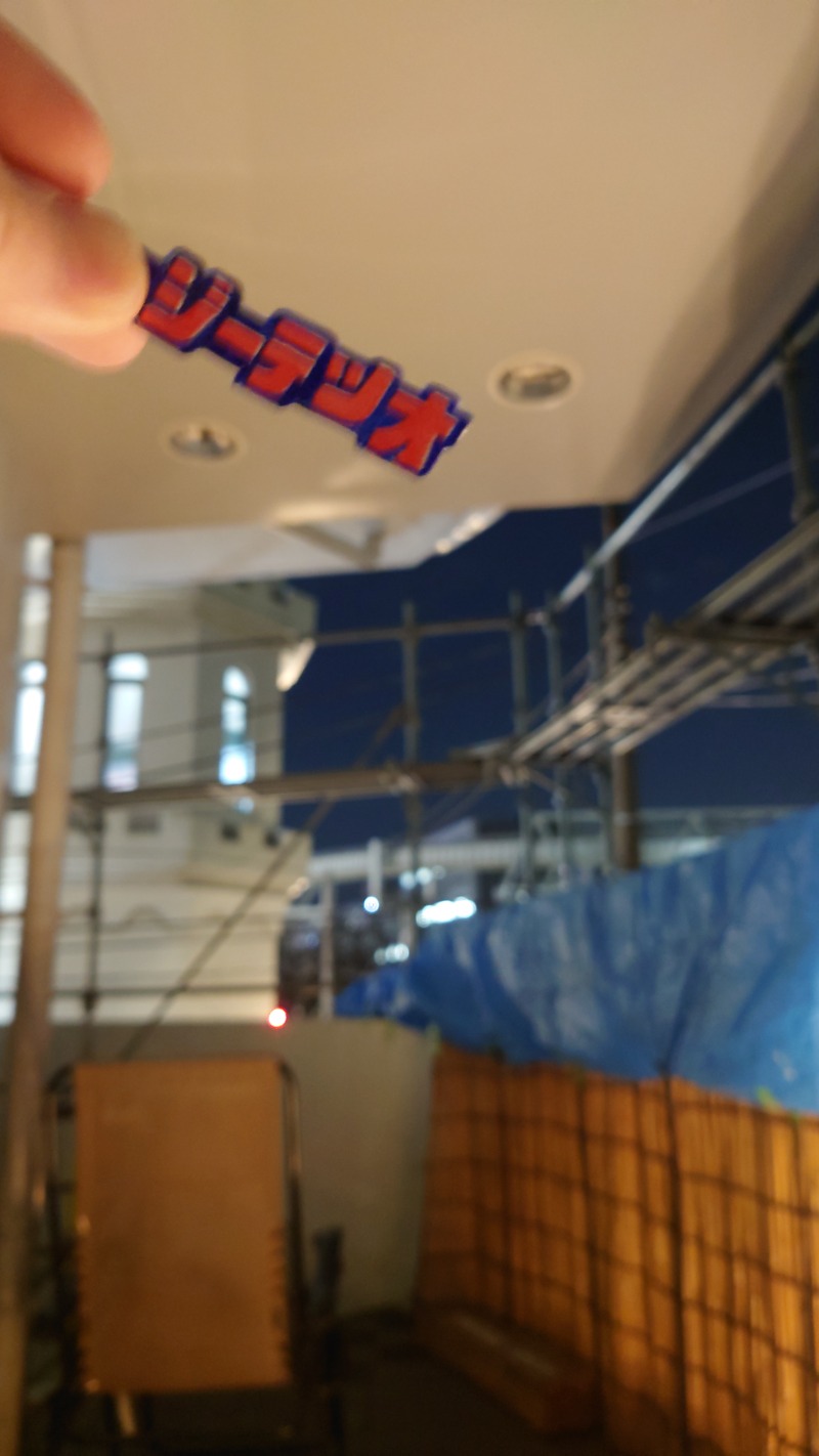 てつおさんのカプセルホテルふらるのサ活写真