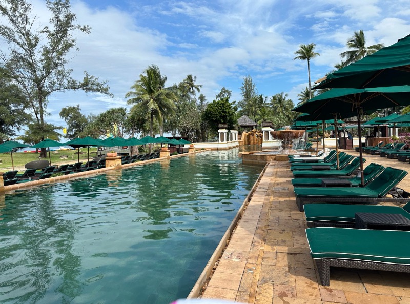 M.さんのJW マリオット プーケット リゾート&スパのサ活写真