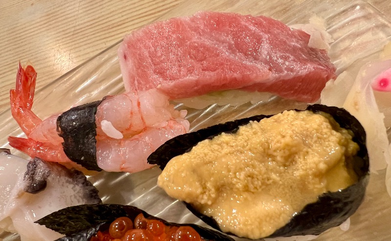 くいしん坊萬斎さんの岬の湯 しゃこたんのサ活写真