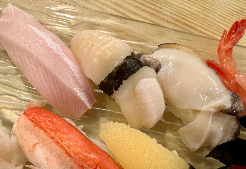 くいしん坊萬斎さんの岬の湯 しゃこたんのサ活写真