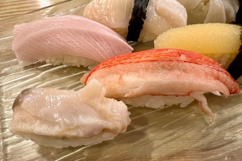 くいしん坊萬斎さんの岬の湯 しゃこたんのサ活写真