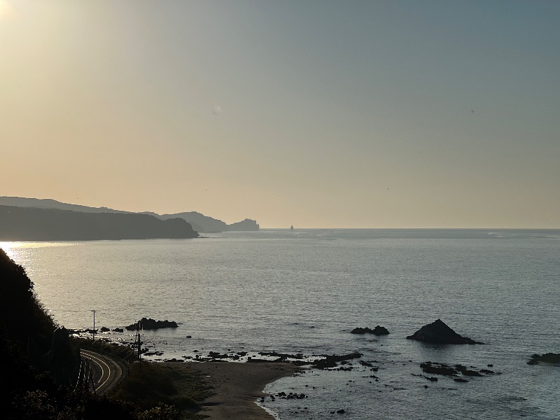 くいしん坊萬斎さんの岬の湯 しゃこたんのサ活写真