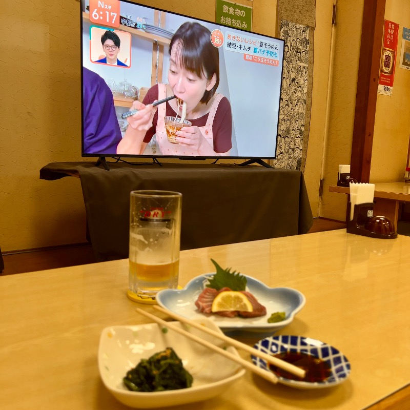 くいしん坊萬斎さんの船橋グランドサウナ&カプセルホテルのサ活写真