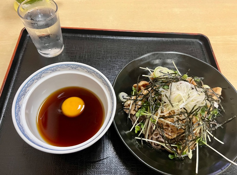 くいしん坊萬斎さんの船橋グランドサウナ&カプセルホテルのサ活写真
