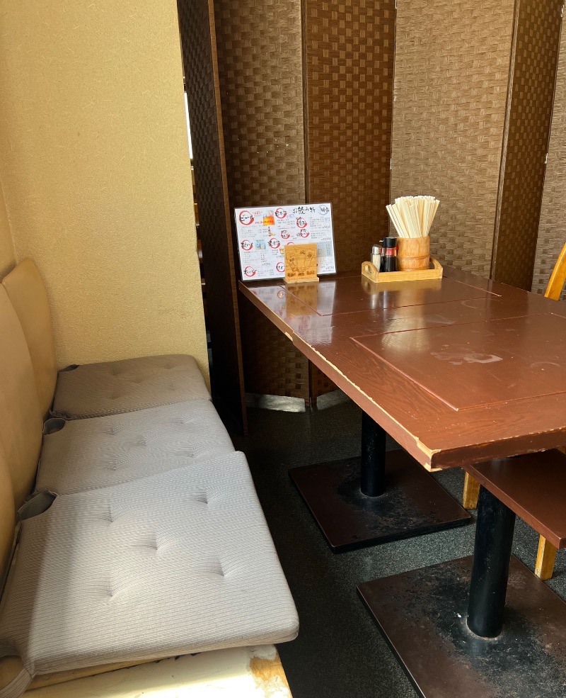 くいしん坊萬斎さんのサウナカプセルホテル コア21のサ活写真