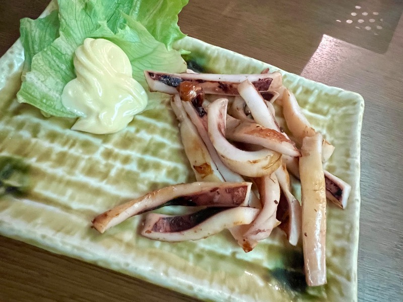 くいしん坊萬斎さんのサウナカプセルホテル コア21のサ活写真