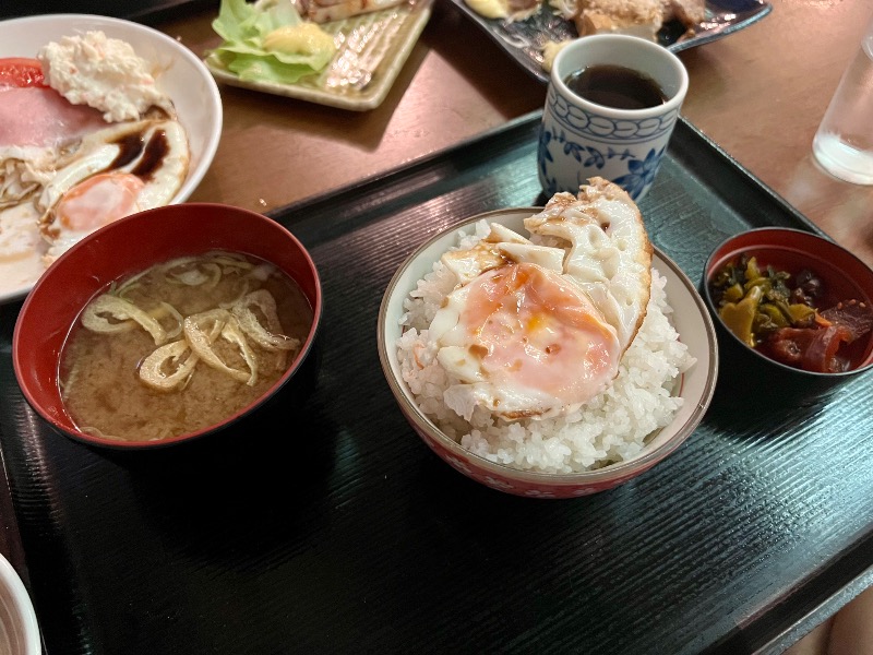 くいしん坊萬斎さんのサウナカプセルホテル コア21のサ活写真