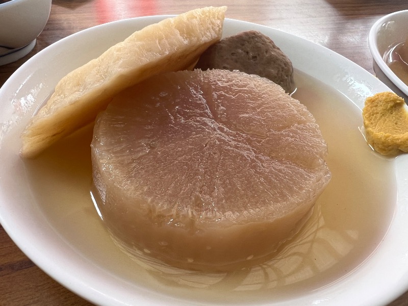くいしん坊萬斎さんのサウナカプセルホテル コア21のサ活写真