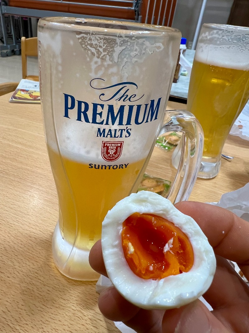 くいしん坊萬斎さんの千年温泉のサ活写真